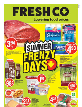 FreshCo Ontario - Weekly Flyer Specials